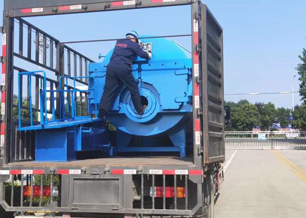 Quality Fully Auto Oil Fired Steam Boilers High Efficiency  Environment Protection for sale