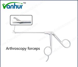 China General Surgical Instruments FDA Certified Steel Arthroscopy Forceps for Benefit on sale