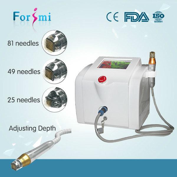 Quality fractional rf anti-aging  wrinkle scars removal machine for sale