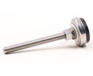 Buy cheap Light Duty Equipment M8 Adjustable Feet 38mm Tear Resistance product