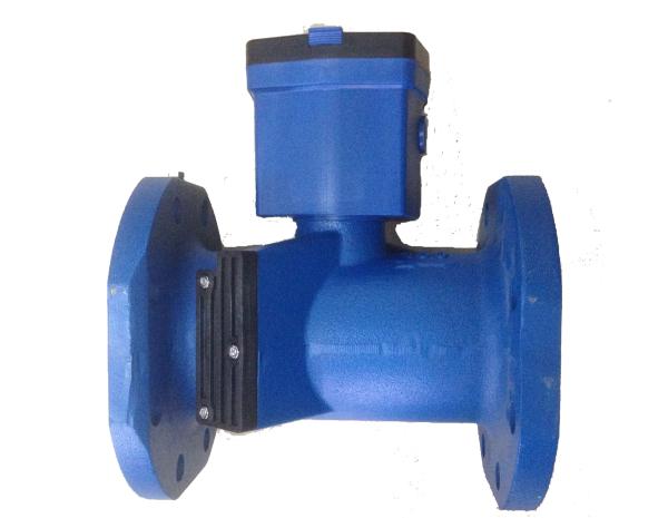 Quality E2 Class C Ultrasonic Water Meter Hydrometer RS485 Modbus No Pressure Loss for sale