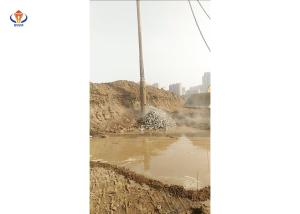 Buy cheap Efficient 1450 Rpm Vibro Compaction Piling Device Vibro Ground Improvement product