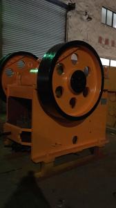 Primary Jaw Rock Crusher Machine 5-1000t/H