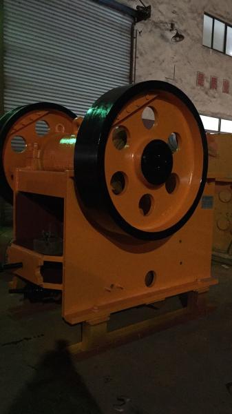 Quality Primary Jaw Rock Crusher Machine 5-1000t/H for sale
