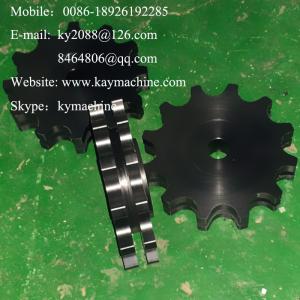 Metric Roller Chain Engineering Class Sprocket Made to Order Sprockets Engineering Plastics manufacturer factory produce