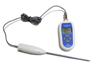 Buy cheap IP68 Waterproof Digital Electronic Thermometer Instant Read With Backlight product