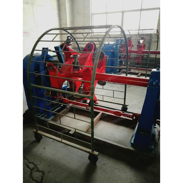 PN1000 Bobbin 1250mm High Carbon Steel Wire Reel Drum Wire Stranding Machines