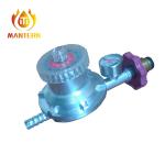 0.8KPa - 3KPa Gas Timer Valve , Auto Timing Safety Valve For Gas Pipeline