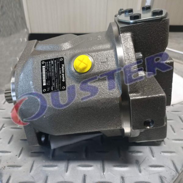 Rexroth A10VSO18 Hydraulic Piston Pump with 280 Bar Peak Pressure, Variable Displacement Control, and Low Noise Operation