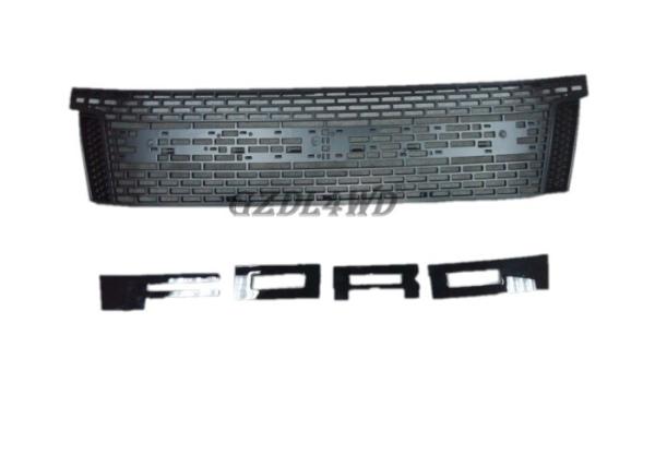 Quality T6 Pickup  Ranger Grille Replacement , ABS Custom  Ranger Grill 2012 - 2014 Models for sale