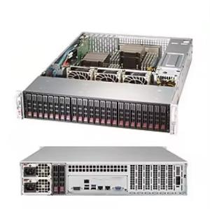 Buy cheap Supermicro SSG-2029P-E1CR24H X12 BigTwin 4 2-Node 2U Rack Server with 3.0GHz Processor product