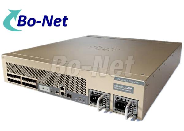 Quality Cisco C6816-X-LE Cisco Wan Interface Card for sale