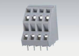 Buy cheap GS245H2-5.0 PCB Spring Terminal Blocks High Temperature Electric Connector product