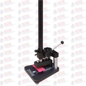 Buy cheap Paint Impact Tester ASTM Paint Testing Equipment product