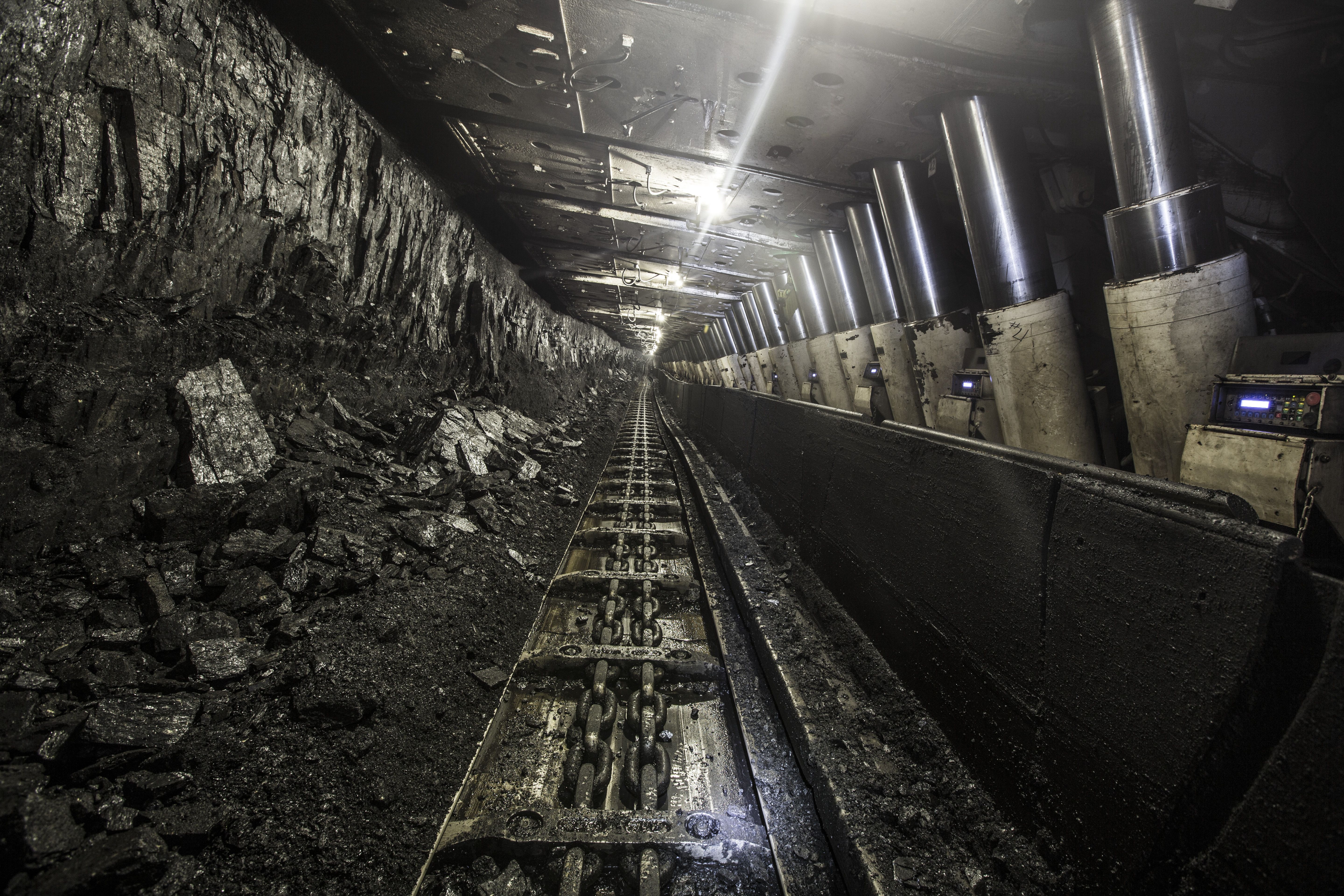 Type 63 Flexible Copper Screened Mining Cable For Underground Mining Operations