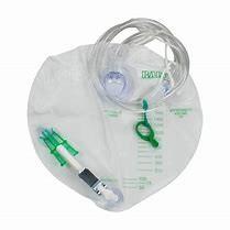 Quality Anti Reflux Valve Day Full Foley Catheter Aerosol Drainage Bag for sale