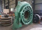 Power Francis Hydro Turbine Generator For MHPP Service Life Is More Than 60