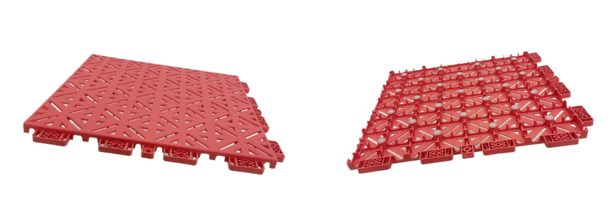 RCHS Portable Multi Purpose Basketball Court Tiles Outdoor Sports Flooring