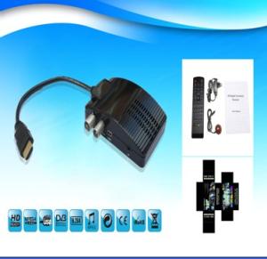 Buy cheap DVB-T2 Receiver H.264, MPEG-4, MPEG-2 Standard product