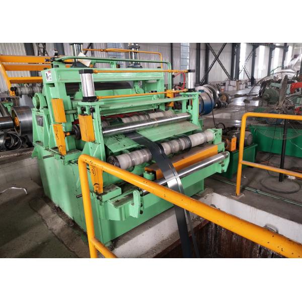 Custom Volgate Steel Coil Slitting Line Cold Hot Rolled Stainless Galvanized