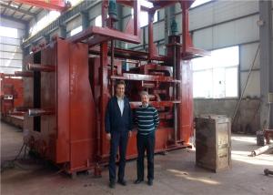 China Hot Pipe Profile Hot Induction Pipe Bending Machine Automatic Bending on sale