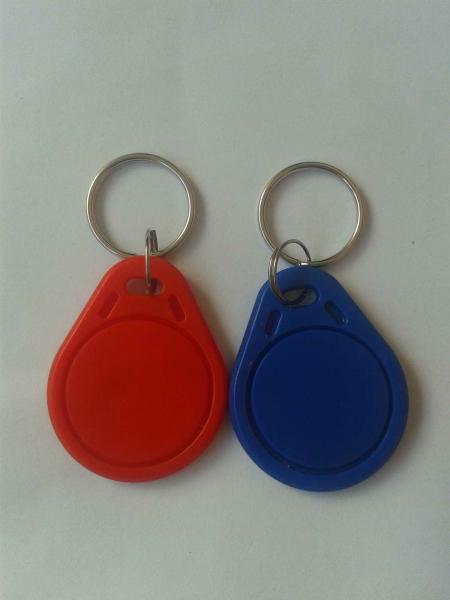 Quality NFC Key fobs, NFC Keychain, Ntag203 chip for sale