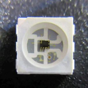 addressable double signals sk9822 led