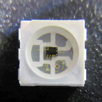 Quality addressable double signals sk9822 led for sale