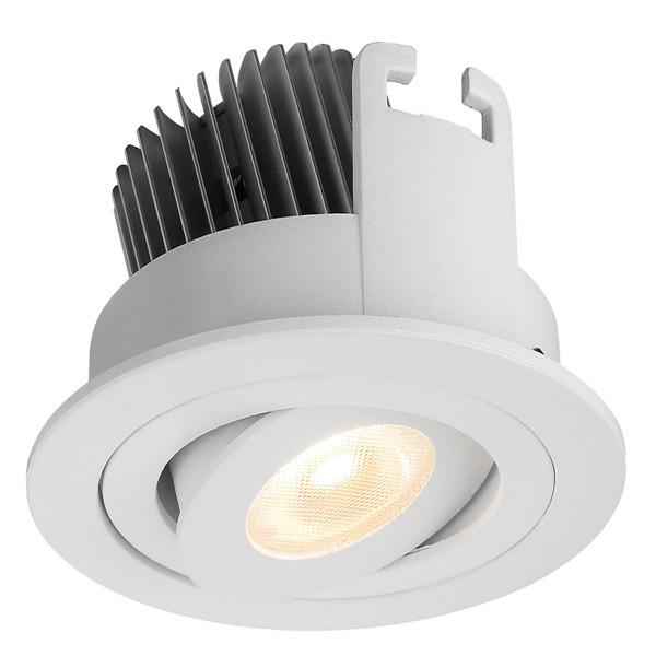 Quality Cutout Diameter 83mm 10w COB LED Downlight High Lumen Output CE ROHS CCC for sale