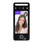 WiFi Face Recognition Machines Visible Light AI Biometric Time Attendance