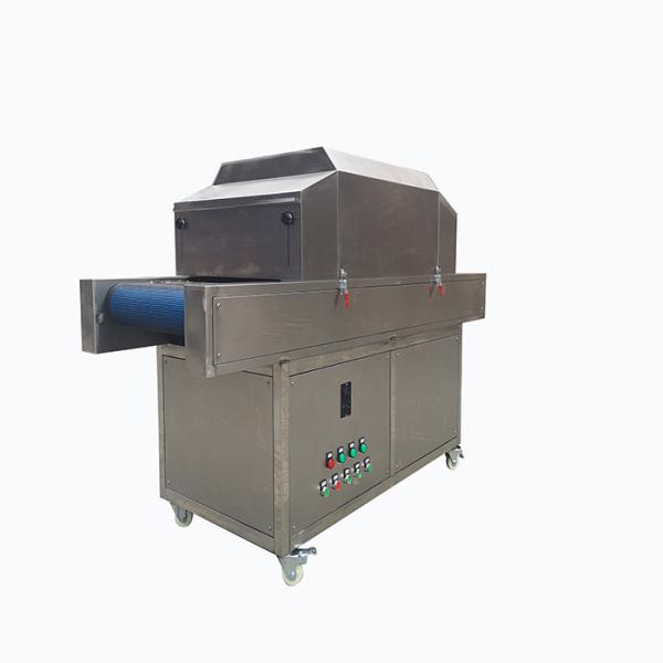 Quality Industrial Environmental Lab Testing Equipment For Face Mask Conveyor Width 500mm for sale