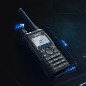 Hytera HP685 Waterproof DMR Two-Way Radio 5W 400-470MHz