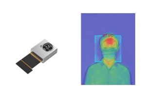 Buy cheap 256x192 12μm Thermal Camera Core Uncooled Fully Optimized SWaP-C product