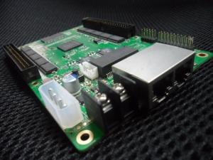 RGB SMD Full Color Linsn Sending Receiving Card HUB 75 Led Display Control Card