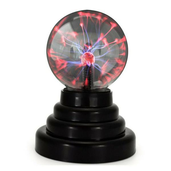 Quality KTV Lava LED Disco Party Light Touch Sensitive Plasma Static Ball for sale