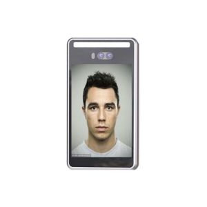 Buy cheap 6mm Face Recognition Time Attendance System product