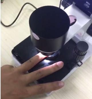 Quality Next Generation Microcirculation Microscope , Blood Vessel Microscope For Healthcare for sale