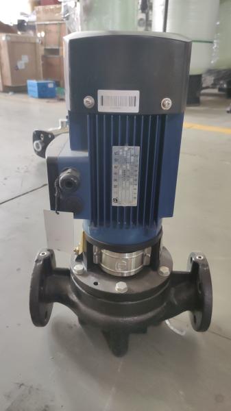 Quality Pipeline Water Circulation System With IP55 Protection Grade for sale