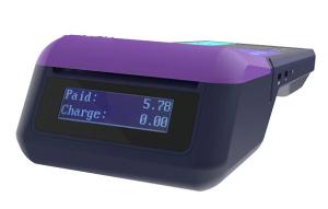 Buy cheap Lightweight Android 9.0 Dual Display POS Machine With NFC 5MP Camera EMV Chip Reader product