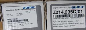 Part No. 006.0 AUMA Power Supply Board Article Z014.235C 01