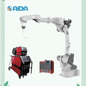 Buy cheap New Arrival 6-Axis Drag Welding Robot product