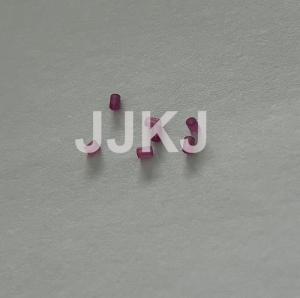 Buy cheap High Temperature Optical Ruby Tube Al2O3 Ruby Sapphire Crystal product