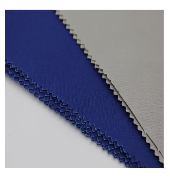 Quality 58/60'' Cotton Spandex Twill Fabric Oeko Tex Standard 100 for sale