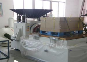 Buy cheap 40kN Vibration Test System , Electrodynamic Shaker Tester with 100G Acceleration product