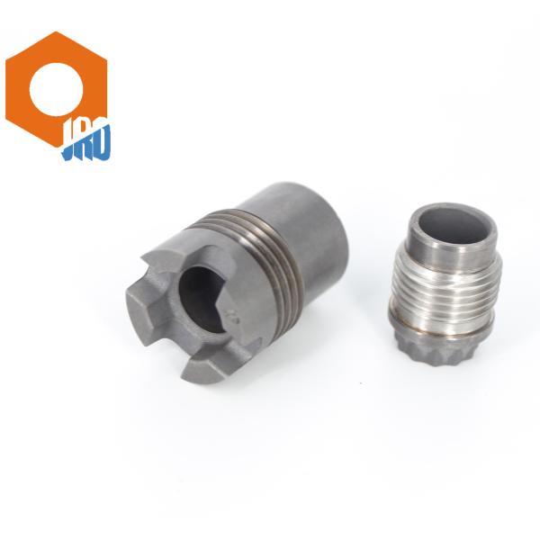 Quality Customized Tungsten Carbide 3d Printer Nozzle For Energy Mining for sale