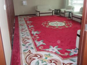 handmade carpet