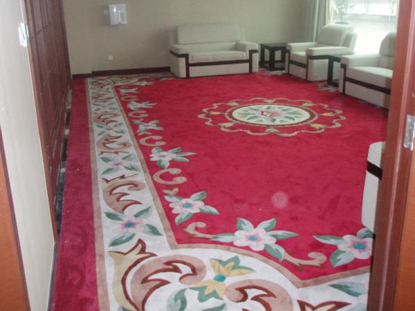Quality handmade carpet for sale