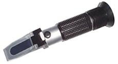 China BRHS-28ATC Brix Measuring Device , Machine Coolant Refractometer Easily Read Data on sale