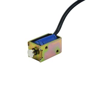 Buy cheap U0421 Open Frame Push Pull Solenoid Low-MOQ product