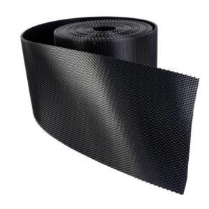 Black Injection Hook 10lbs Capacity Hook Loop Velcro Rust Resistant